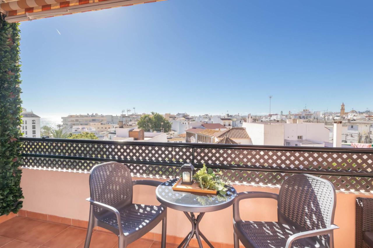 Apartamento Estepona Sea Views Ll Eksteriør billede