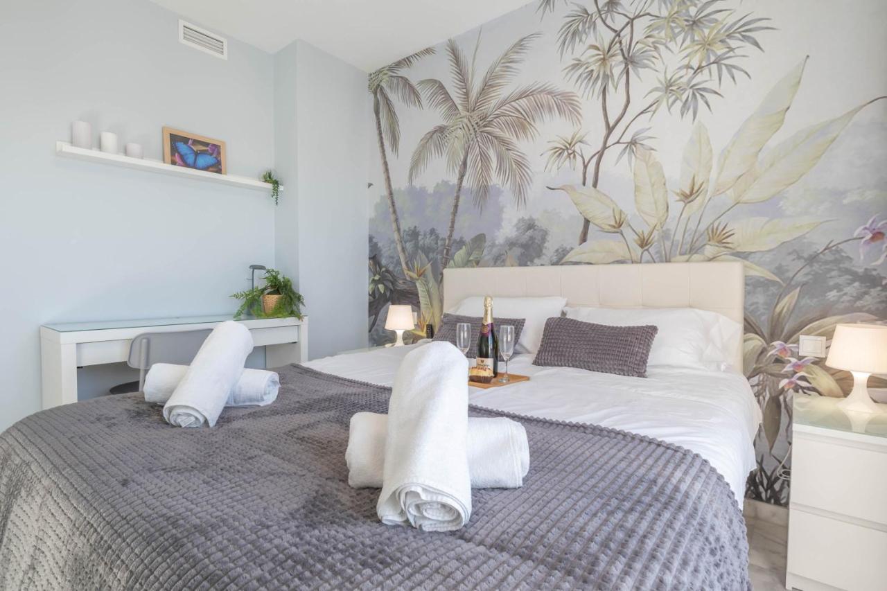 Apartamento Estepona Sea Views Ll Eksteriør billede