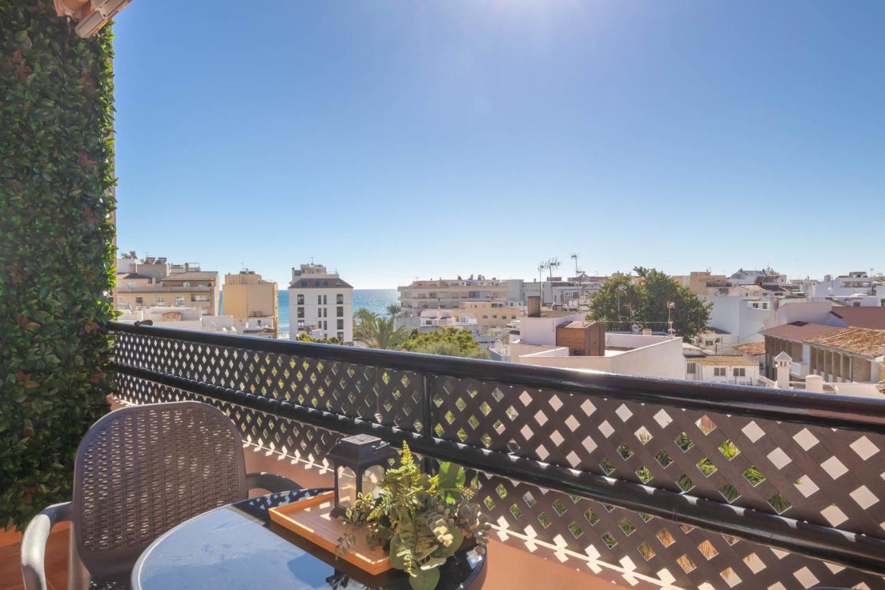 Apartamento Estepona Sea Views Ll Eksteriør billede