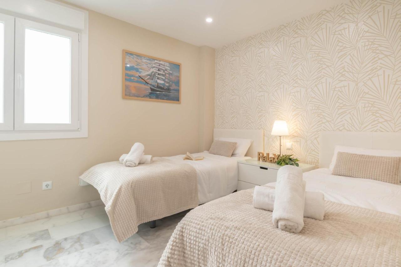 Apartamento Estepona Sea Views Ll Eksteriør billede