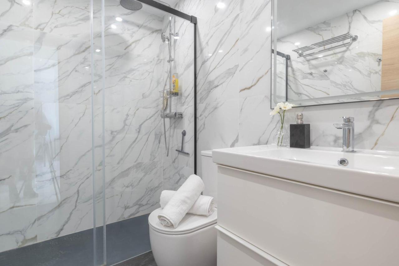 Apartamento Estepona Sea Views Ll Eksteriør billede