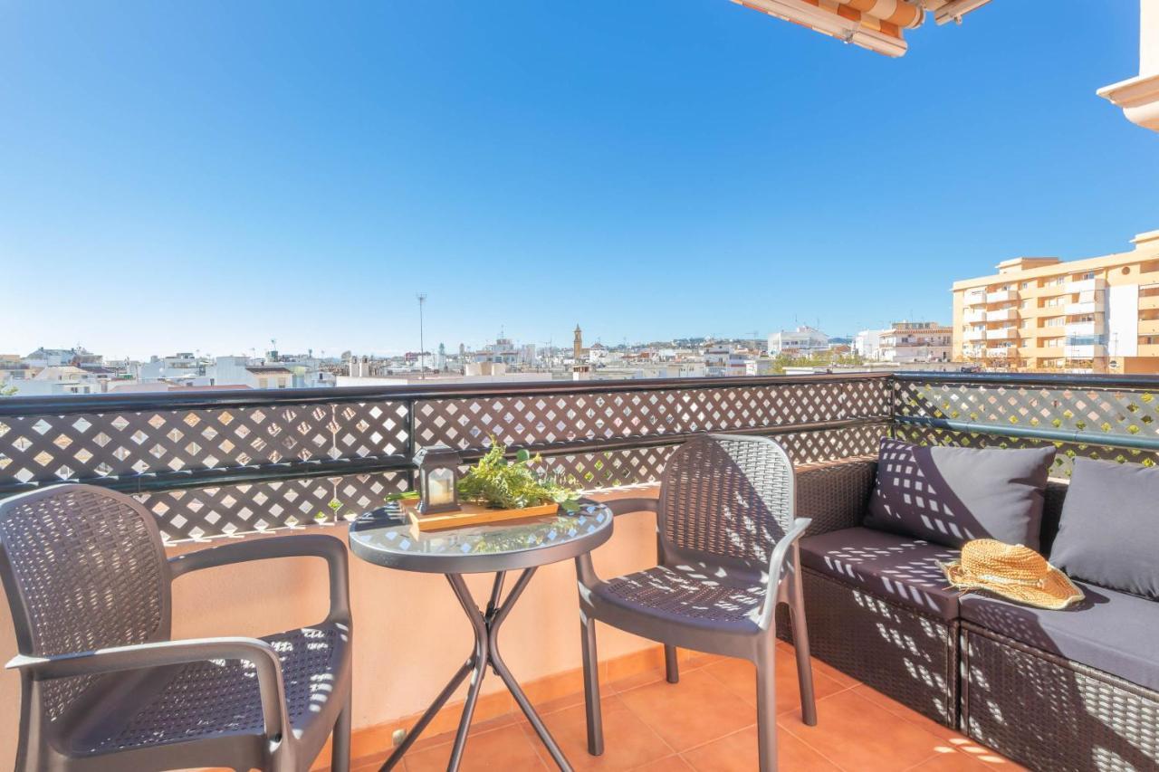 Apartamento Estepona Sea Views Ll Eksteriør billede