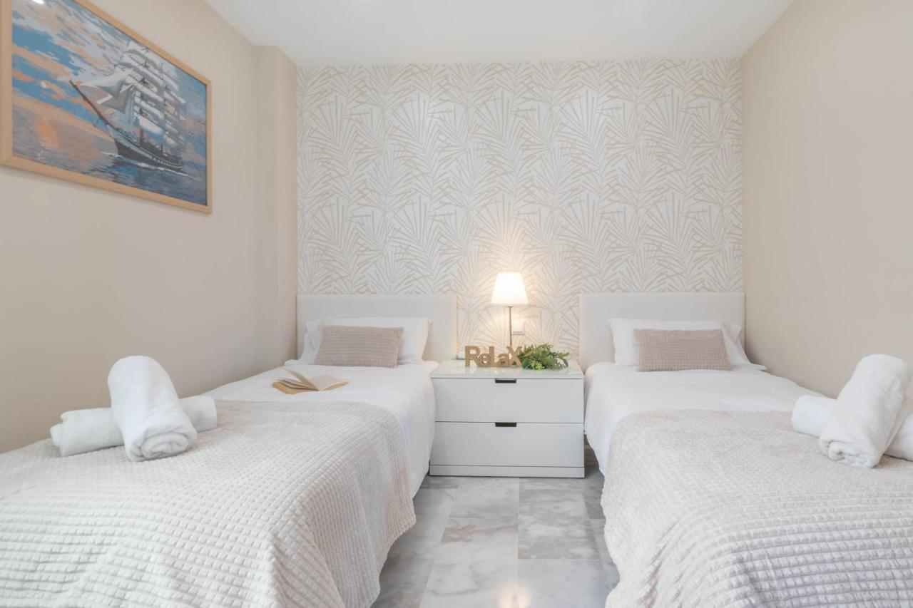 Apartamento Estepona Sea Views Ll Eksteriør billede