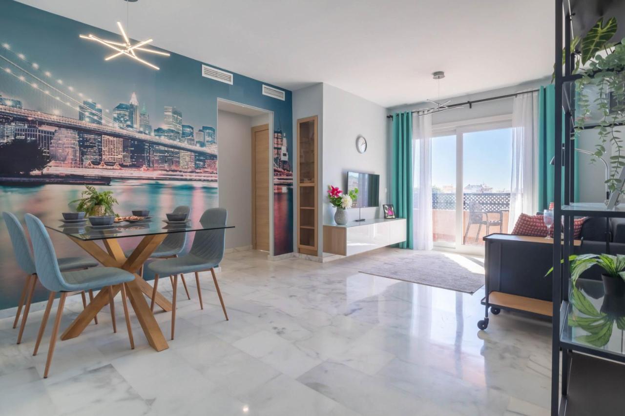 Apartamento Estepona Sea Views Ll Eksteriør billede
